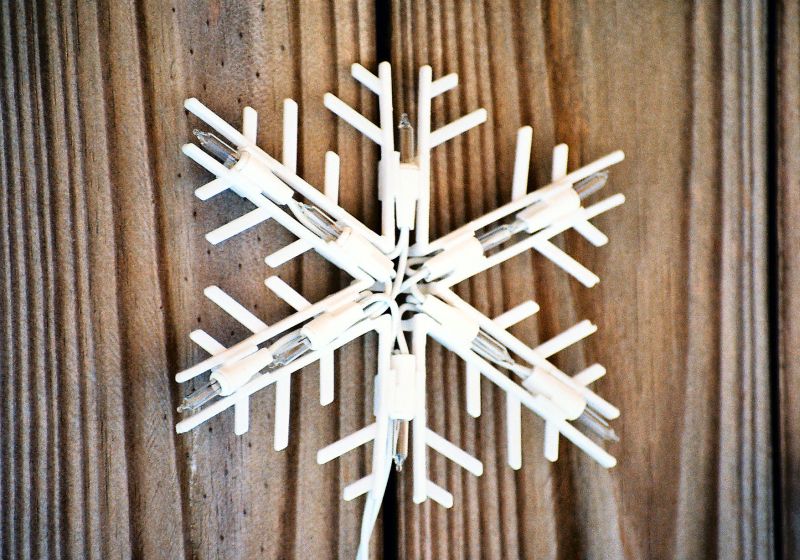 snow flakes