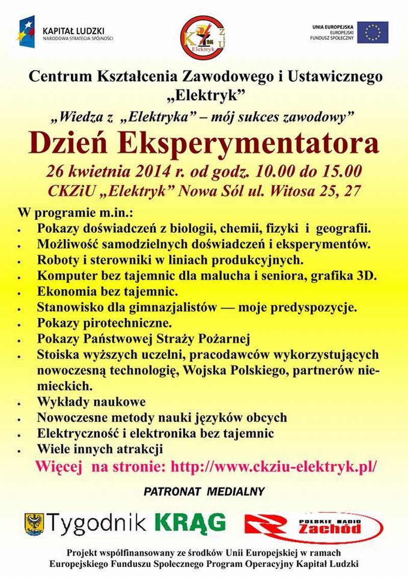 dzien eksperymentatora