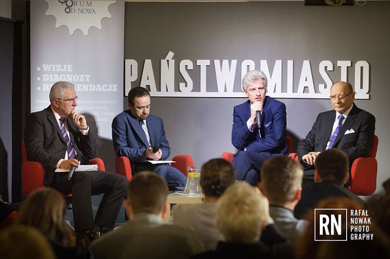 debata prezydentów