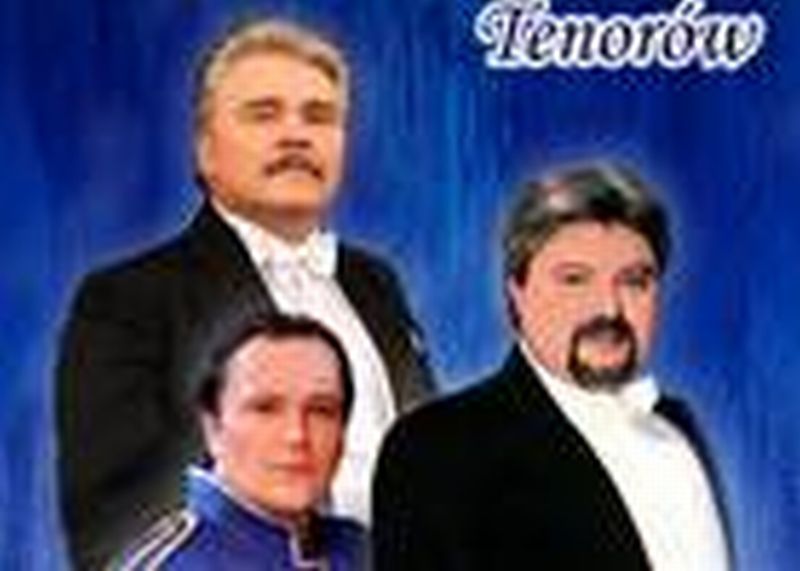 koncert trzech tenorow