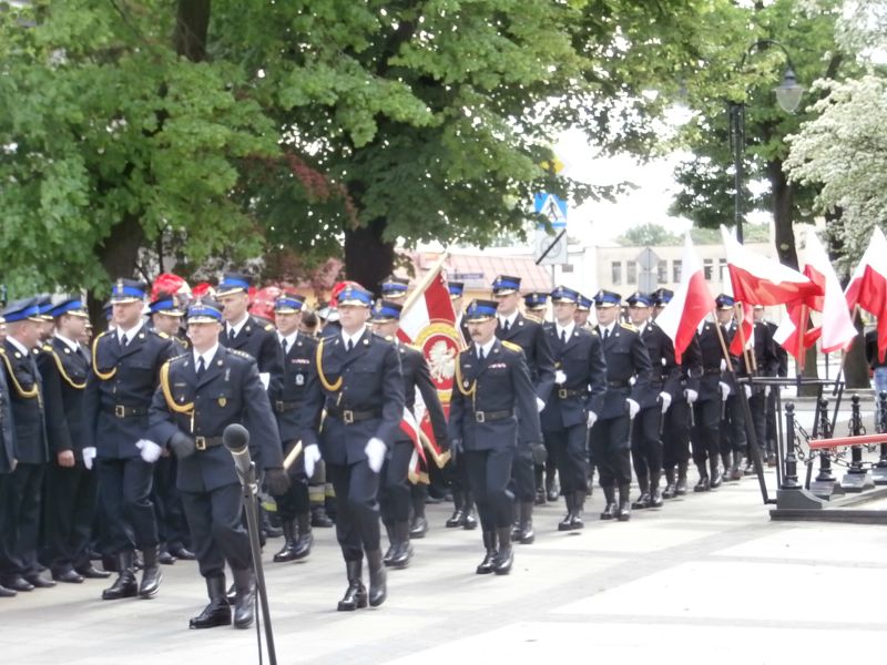 straż pożarna 2014