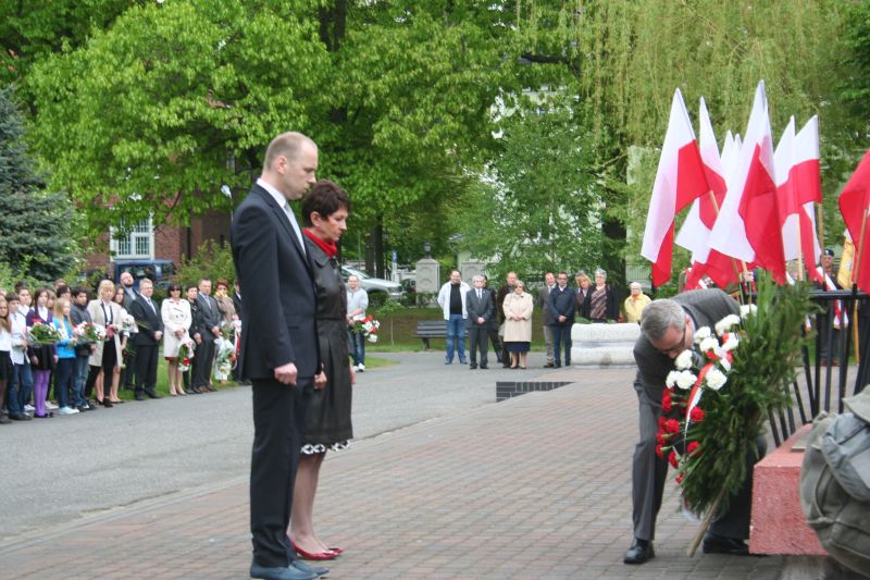 zakonczenie II wojny 2014