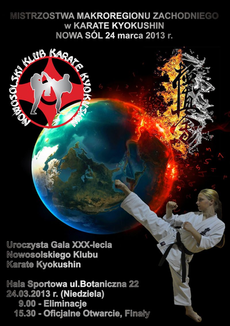karate zawody2013