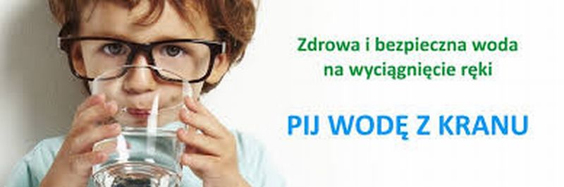 woda z kranu