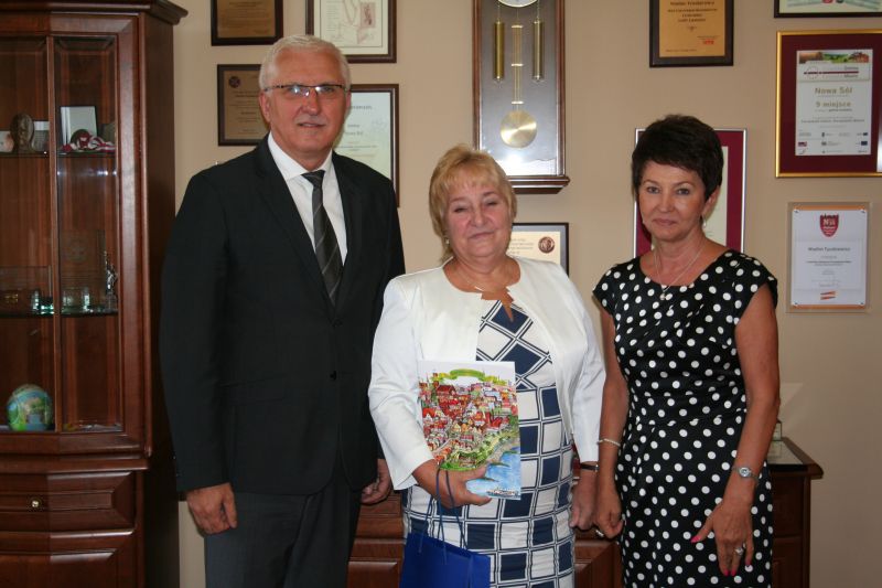 Krystyna Tycner jubileusz 2014