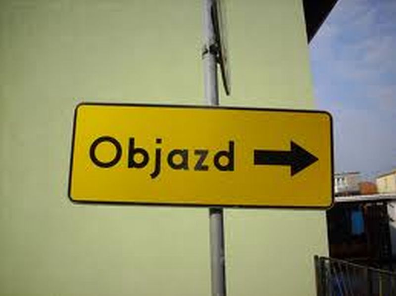 objazd